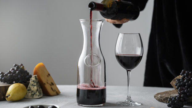 Вино может принести пользу. Фото Freepik/freepik Вино может принести пользу. Фото Freepik/freepik