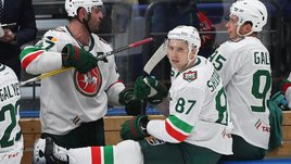 «Виноват в плохой игре моего звена. Закулисные вещи мне не приписывайте». Шипачев — об «Ак Барсе»