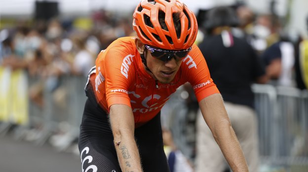 Ильнур Закарин. Фото Global Look Press Ильнур Закарин. Фото Global Look Press