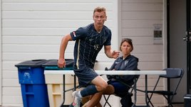 «Когда все началось, тренер сказал мне: «Не потерплю никаких оскорблений в твою сторону». Приключения воспитанника «Зенита» в США