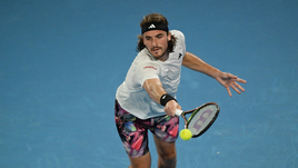 Карен Хачанов — Стефанос Циципас: российский теннисист психологически сломает инфантильного грека