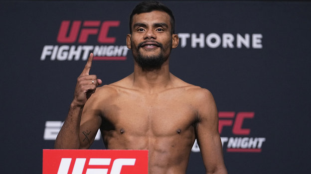 Раулиан Пайва. Фото Getty Images Раулиан Пайва. Фото Getty Images