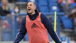 У Дзюбы появился еще один вариант в РПЛ? Выходить на поле регулярно ему будет трудно даже в «Нижнем Новгороде»