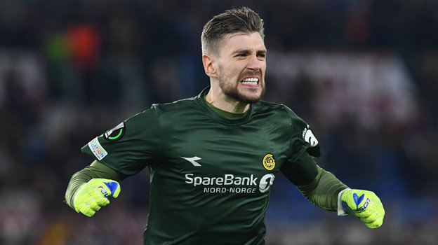 Никита Хайкин. Фото Global Look Press Никита Хайкин. Фото Global Look Press