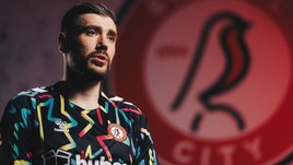 Хайкин мечтал об английском футболе. Мечта начала сбываться