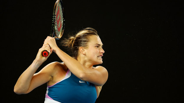 Арина Соболенко. Фото Reuters Арина Соболенко. Фото Reuters