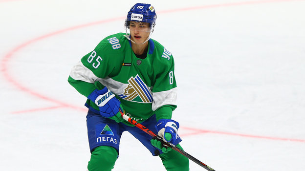 Шакир Мухамадуллин. Фото photo.khl.ru Шакир Мухамадуллин. Фото photo.khl.ru