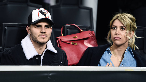 Мауро Икарди и Ванда Нара. Фото Global Look Press Мауро Икарди и Ванда Нара. Фото Global Look Press