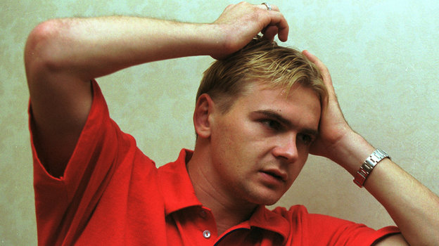 Владимир Бут. Фото Андрей Голованов, Сергей Киврин, архив «СЭ» Владимир Бут. Фото Андрей Голованов, Сергей Киврин, архив «СЭ»