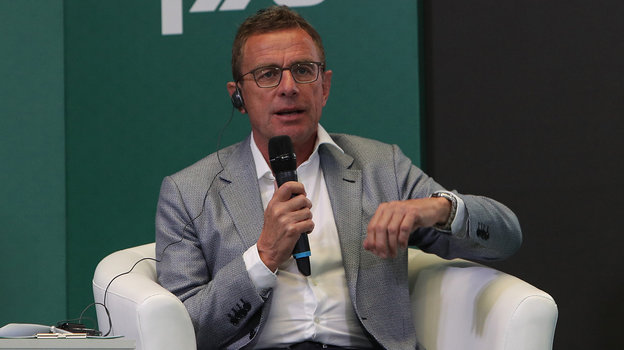 Ральф Рангник. Фото ФК «Локомотив» Ральф Рангник. Фото ФК «Локомотив»