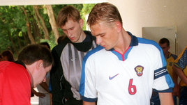 «Вижу — человек лежит в крови. В ужасе делаю пару шагов и понимаю, что это папа». Русский победитель Лиги чемпионов