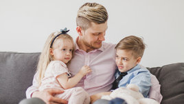 Чем папе заняться с детьми? 3 главных правила и несколько идей для выбора досуга