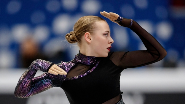 Нина Петрыкина. Фото Global Look Press Нина Петрыкина. Фото Global Look Press