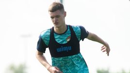 Новичка ЦСКА Агапова открыл Бердыев: брал на сборы в 16 лет и называл будущим «Рубина». Но игрок не подошел Слуцкому