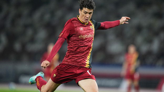 Элдор Шомуродов. Фото Global Look Press Элдор Шомуродов. Фото Global Look Press