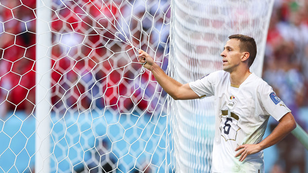 Неманья Максимович. Фото Global Look Press Неманья Максимович. Фото Global Look Press