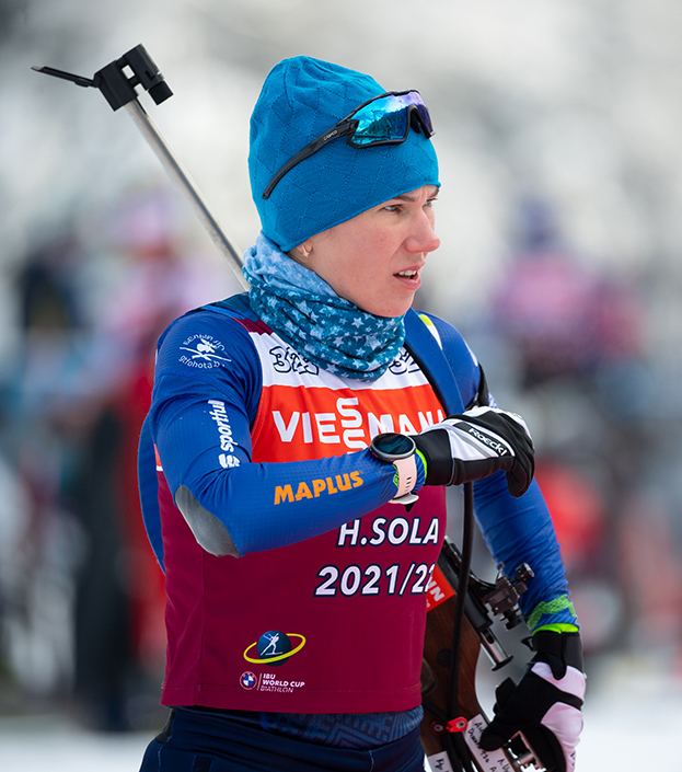 Анна Сола. Фото Global Look Press Анна Сола. Фото Global Look Press