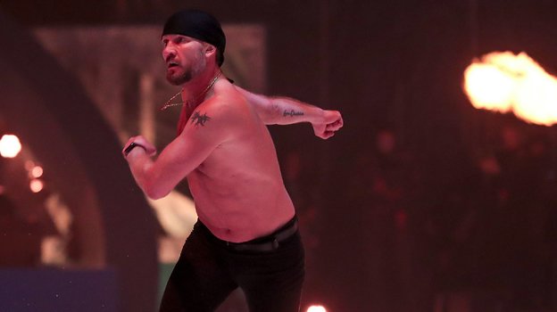 Роман Костомаров. Фото Global Look Press Роман Костомаров. Фото Global Look Press