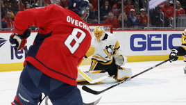 Овечкин снова забил! «Вашингтон» обыграл самого принципиального соперника