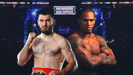 Бетербиев победил Ярда: 19-й нокаут россиянина! Онлайн-трансляция боя