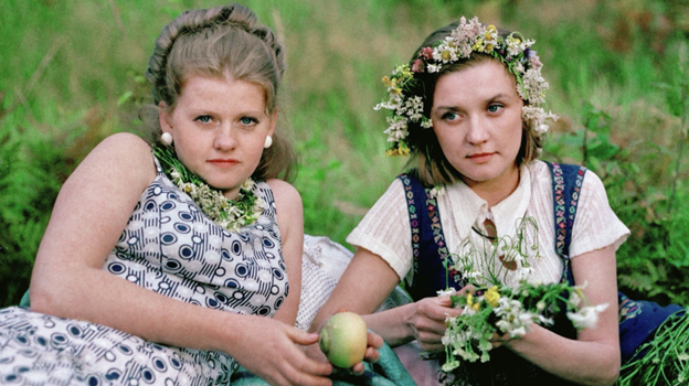 Кадр из фильма «Москва слезам не верит». Кадр из фильма «Москва слезам не верит».