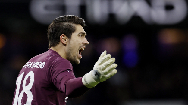 Штефан Ортега. Фото Reuters Штефан Ортега. Фото Reuters