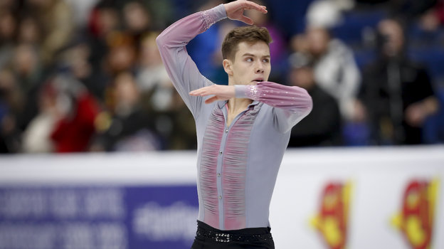 Никита Старостин. Фото Global Look Press Никита Старостин. Фото Global Look Press