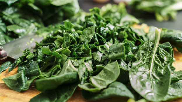 Салат. Фото Freepik/ededchechine Салат. Фото Freepik/ededchechine