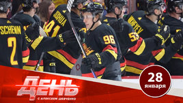 Кузьменко остается в «Ванкувере» за 5,5 млн, Михеев выбыл до конца сезона