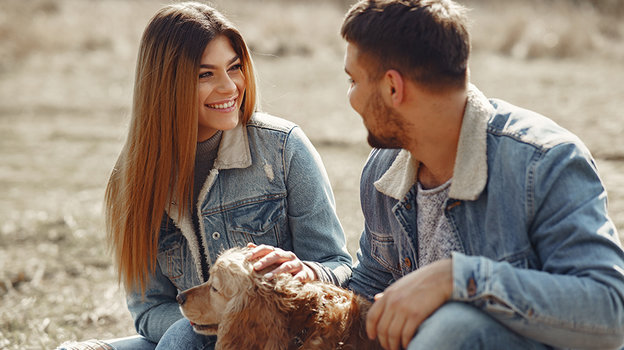 Мужчина и женщина. Фото Freepik/prostooleh Мужчина и женщина. Фото Freepik/prostooleh