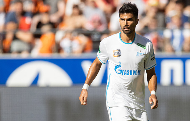 Родригао. Фото ФК «Зенит» Родригао. Фото ФК «Зенит»