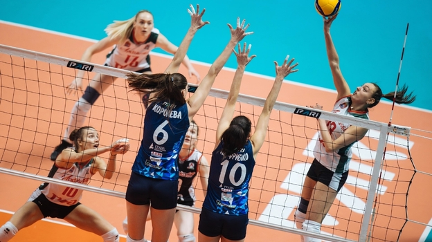 «Динамо-Ак Барс» — «Локомотив» — 2:3. Фото ВК «Локомотив» (Калининград) «Динамо-Ак Барс» — «Локомотив» — 2:3. Фото ВК «Локомотив» (Калининград)