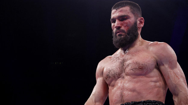 Артур Бетербиев. Фото Reuters Артур Бетербиев. Фото Reuters