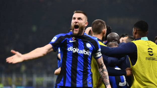 Милан Шкриньяр. Фото Global Look Press Милан Шкриньяр. Фото Global Look Press