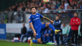 Лунев может оказаться в «Карабахе», «Шальке» отдал бывшего форварда «Спартака», «ПСЖ» договорился со Шкриньяром