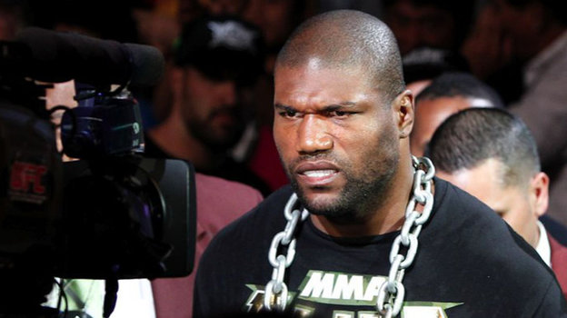 Куинтон Джексон. Фото MMAfighting.com Куинтон Джексон. Фото MMAfighting.com