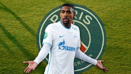 Малком покинет «Зенит»? У «ПСЖ» мало времени на трансфер