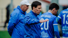 Игра на повышение. «Черноморец» готовится шагнуть в Первый дивизион