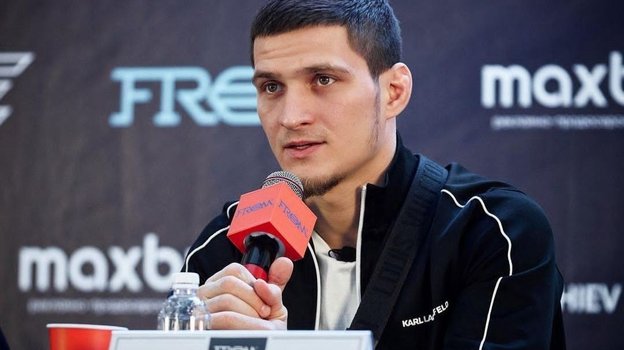 Мовсар Евлоев. Фото Соцсети Мовсар Евлоев. Фото Соцсети