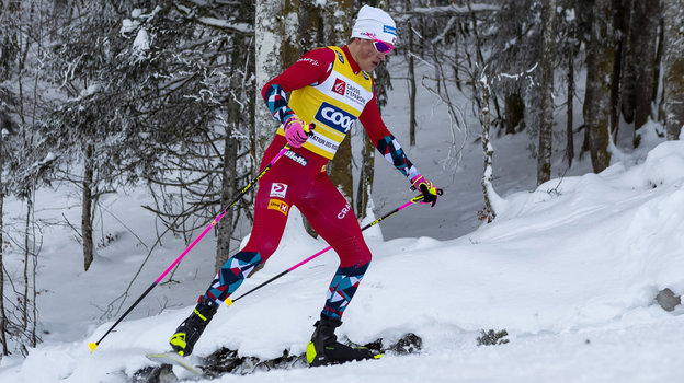 Йоханнес Клебо. Фото Global Look Press Йоханнес Клебо. Фото Global Look Press