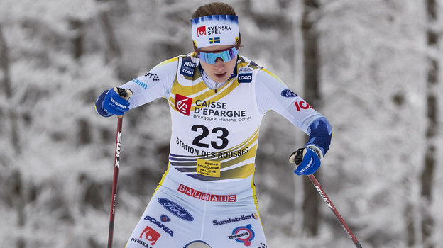 Эбба Андерссон. Фото Global Look Press Эбба Андерссон. Фото Global Look Press