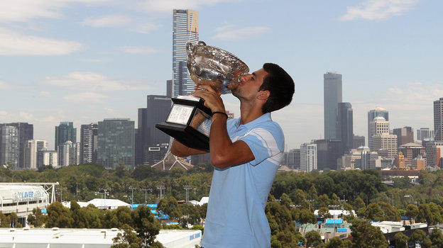 Новак Джокович в 2011 году. Фото Global Look Press Новак Джокович в 2011 году. Фото Global Look Press