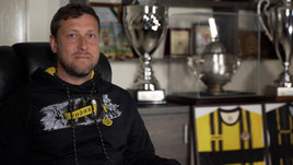 «Футбол как бизнес в России — это очень сложно. Если ты не агент». Интервью Антона Зингаревича