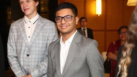 «Считаю Непомнящего фаворитом матча с Лижэнем». Молодой талант из Индии — о матче на первенство мира и «Шахматных звездах»-2023