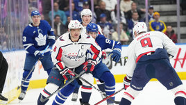 Уничтожение Овечкина и его команды: «Вашингтон» разобрали на частицы в Канаде