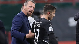 «Захаряну нужно жить в реальном мире, и этот мир для него сейчас — «Динамо». Интервью Славиши Йокановича