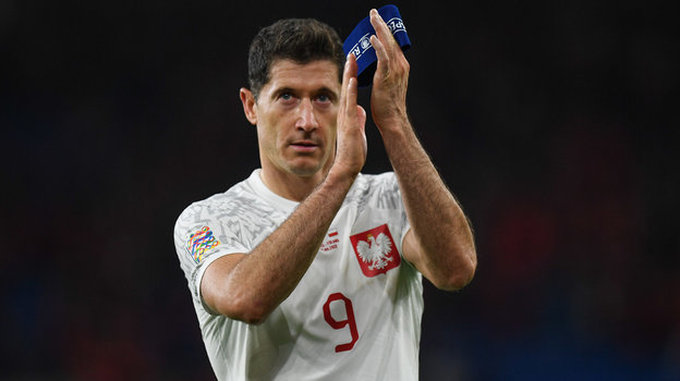 Роберт Левандовски. Фото Global Look Press Роберт Левандовски. Фото Global Look Press