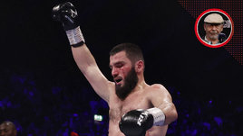 «Бросил через бедро и начал бить ногами». Тренер Бивола рассказал скандальную историю про Бетербиева