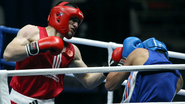 Артур Бетербиев. Фото Global Look Press Артур Бетербиев. Фото Global Look Press