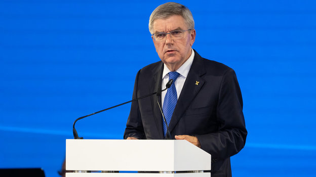 Томас Бах. Фото Global Look Press Томас Бах. Фото Global Look Press